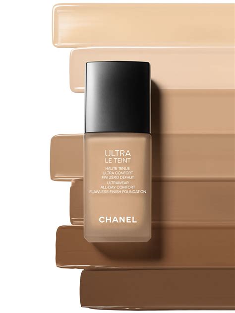 chanel ultra le teint reviews|chanel ultra le teint shades.